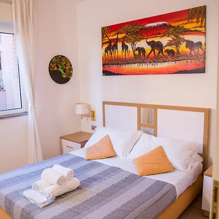 Apartment Orchidea Casal Palocco